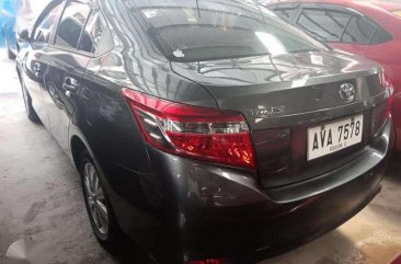 2016 Toyota Vios 1.3 E Manual Transmission Dual VVTi