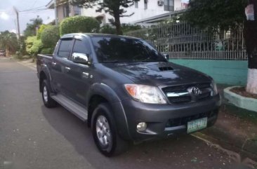 Toyota Hilux G 3.0 diesel automatic 4x4 0