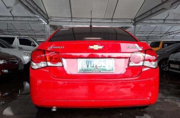 2010 Chevrolet Cruze LS AT 