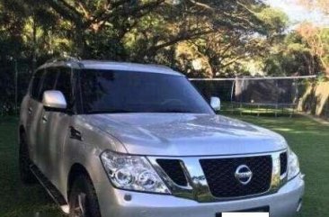 Selling my first owned NISSAN Patrol 2011