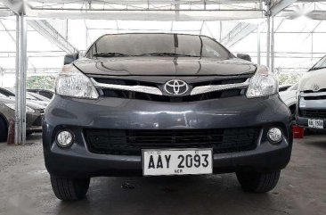 2014 Toyota Avanza 1.5 G MT