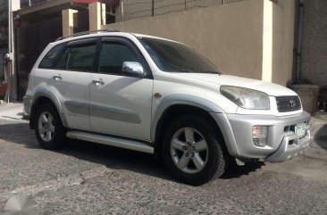 Toyota RAV4 2001 AT FOR SALE