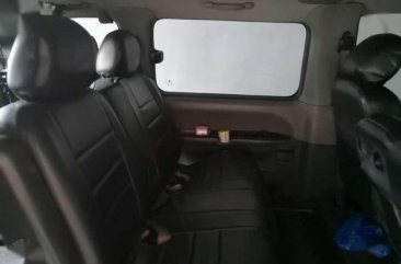 Hyundai Starex crdi 2007 Matic FOR SALE