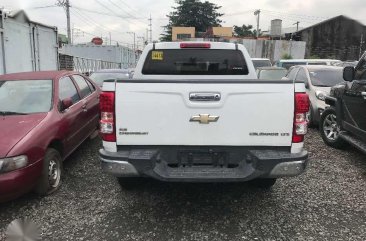 2014 Chevrolet Colorado LTZ 2.8L Duramax 4x4 DSL