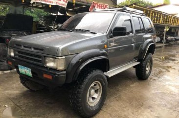 SELLING Nissan Terrano 27 tdic 4x4 dsl lift up 1998