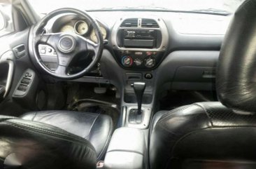 Toyota RAV4 2001 AT FOR SALE