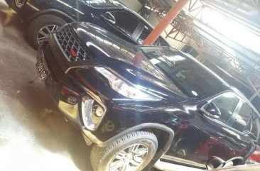 2016 Toyota Fortuner 2.4 G 4x2 Automatic