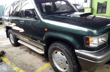 Isuzu Trooper/bighorn imported lotus edtion