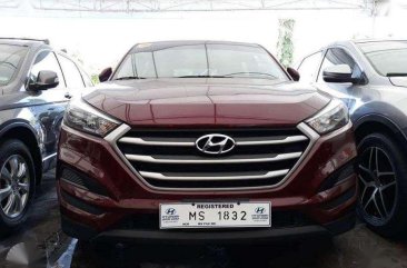 2017 Hyundai Tucson 2.0 GL AT NEW LOOK 