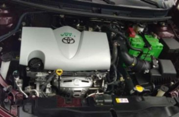 Toyota Vios e dual vvti AT.2017FOR SALE