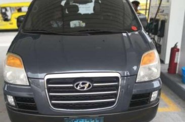 Hyundai Starex crdi 2007 Matic FOR SALE