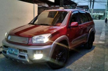 Toyota RAV 4 AT 2003 Loaded