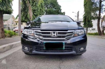 2013 Honda City 1.5 E FOR SALE