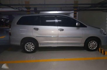 Toyota Innova G FOR SALE