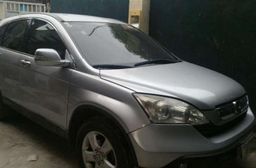 Honda CRV matic rush 2007