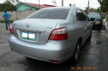 2013 Toyota Vios 1.3g top of the line AT 