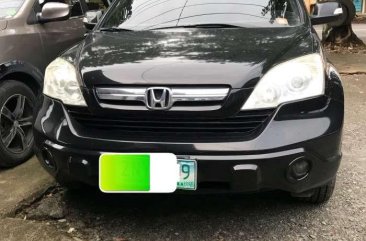 Honda CRV 2008 Matic FOR SALE