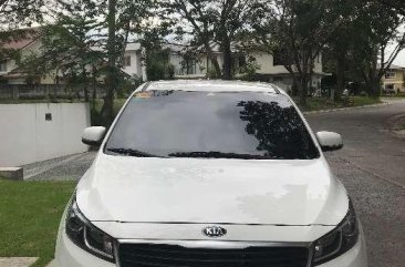 Kia Carnival 2016 model Diesel engine