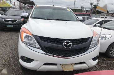 2016 Mazda BT-50 2.2L 4x2 AT DSL