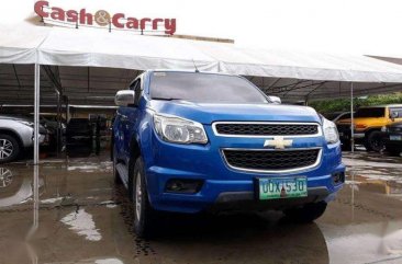 2013 Chevrolet Trailblazer 2.5 MT DSL 