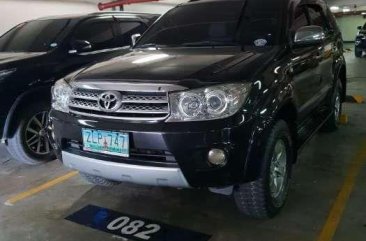 Toyota Fortuner G 2007 AT FOR SALE