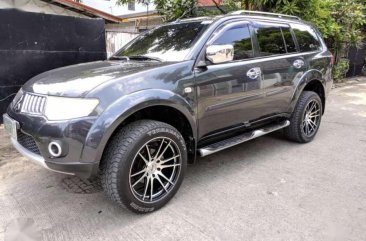 For sale MITSUBISHI Montero Sports 2011 GLX