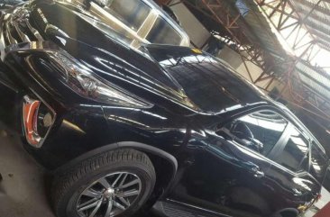 2017 Toyota Fortuner 2.4 V 4x2 Automatic