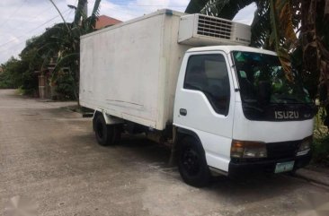 Isuzu Elf 95 Model Giga 4HF1 14Ft. 6 Wheeler