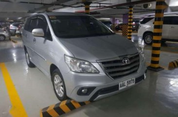 Toyota Innova G FOR SALE