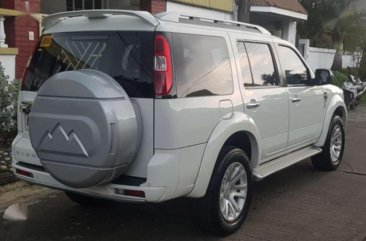 Ford Everest 2014 Rare Mint Condition