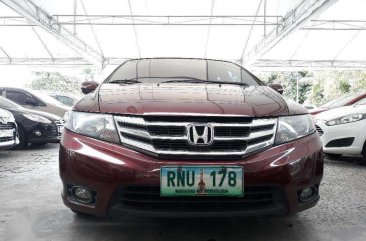 2013 Honda City 1.5E Automatic 