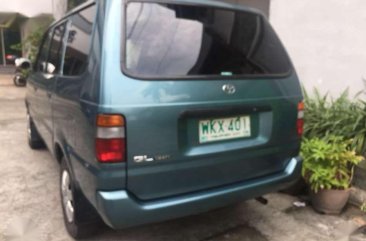 Rush Sale!  2000 TOYOTA Revo GL gas M/T 