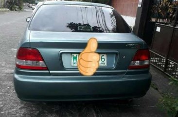 2001 Honda City Type Z AT FOR SALE