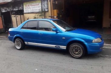 2002 Ford Lynx Ghia Automatic transmission