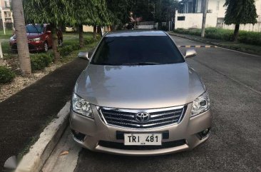 For sale: 2012 Toyota Camry 2.4V Fresh in and out