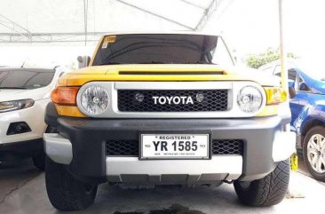 2015 Toyota FJ Cruiser 4.0 AT GAS 