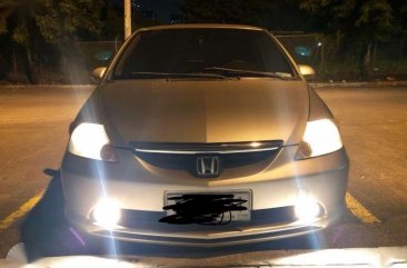 Honda City 2003 idsi Manual For sale