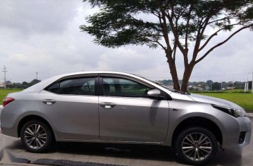 2014 Toyota Altis FOR SALE