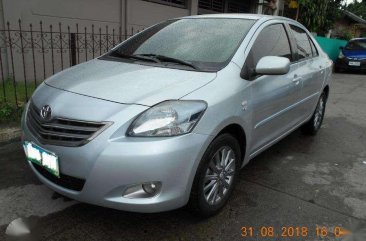 2013 Toyota Vios 1.3g top of the line AT 