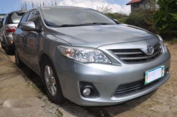 2013 Toyota Altis 1.6G Matic FOR SALE