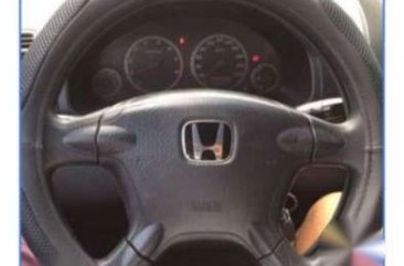 Honda Crv 2nd Gen 2002 ALABASTER SILVER