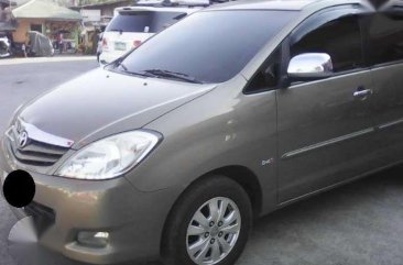 2013 Toyota Innova G automatic Diesel