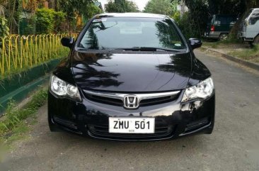 Honda Civic Fd 1.8v 2007 series FOR SALE