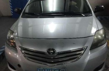 Toyota Vios 2012 1.3J M/T Casa maintained