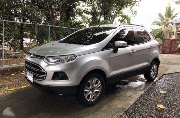 2016 Ford Ecosport Trend 1.5 AT 