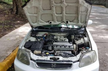 Honda Civic VTI VTEC AT 1998 Php160k Neg