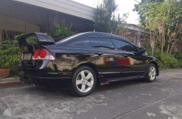 Honda Civic 2008 18v FOR SALE