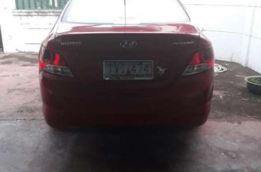 Hyundai Accent 2012 MT FOR SALE