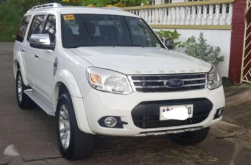 Ford Everest 2014 Rare Mint Condition