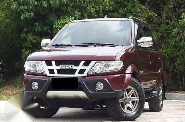 700t ONLY 2014 Isuzu Crosswind SPORTIVO X 1st owned CEBU